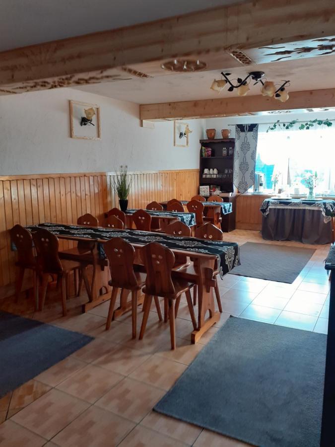 Appartement U Danki à Bukowina Tatrzańska Extérieur photo