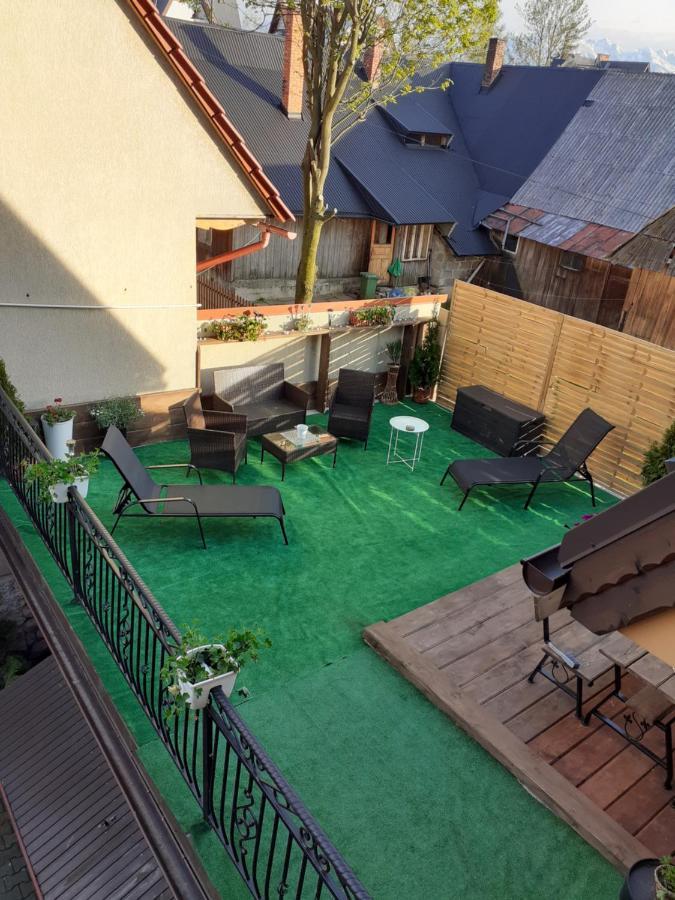 Appartement U Danki à Bukowina Tatrzańska Extérieur photo
