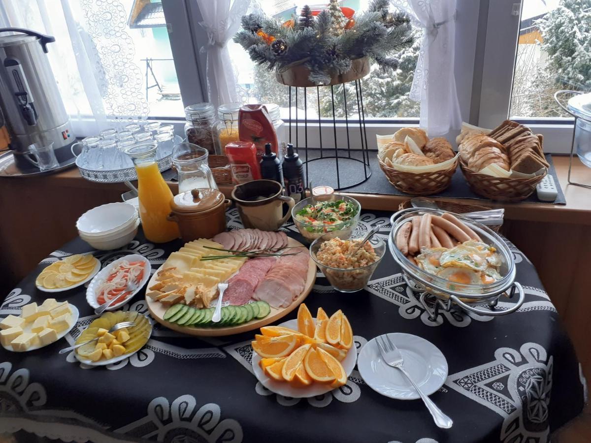 Appartement U Danki à Bukowina Tatrzańska Extérieur photo