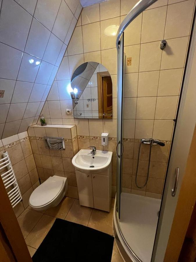 Appartement U Danki à Bukowina Tatrzańska Extérieur photo