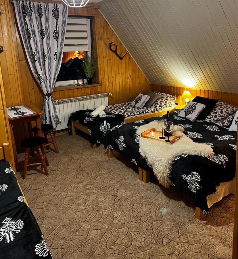 Appartement U Danki à Bukowina Tatrzańska Extérieur photo
