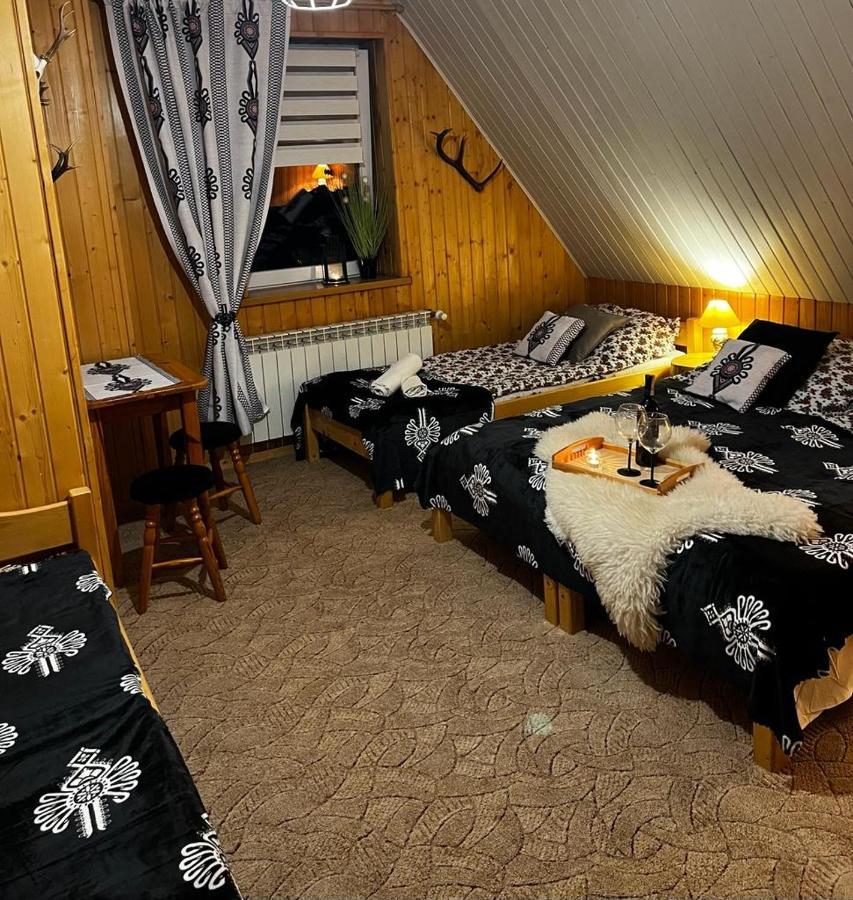 Appartement U Danki à Bukowina Tatrzańska Extérieur photo