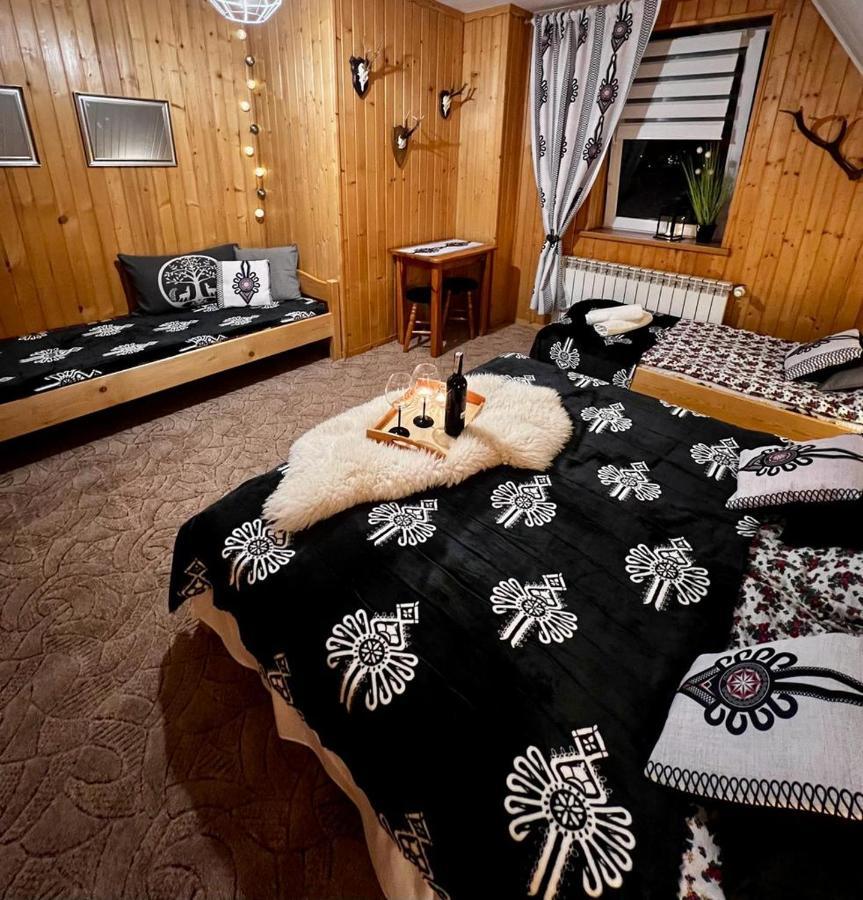 Appartement U Danki à Bukowina Tatrzańska Extérieur photo