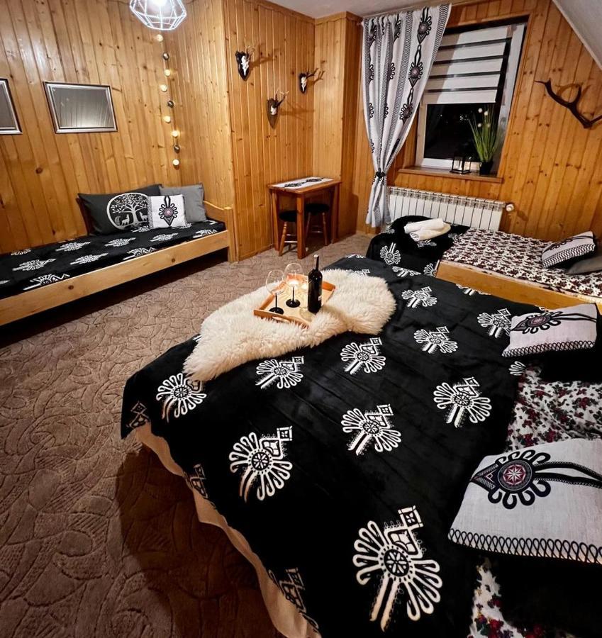 Appartement U Danki à Bukowina Tatrzańska Extérieur photo